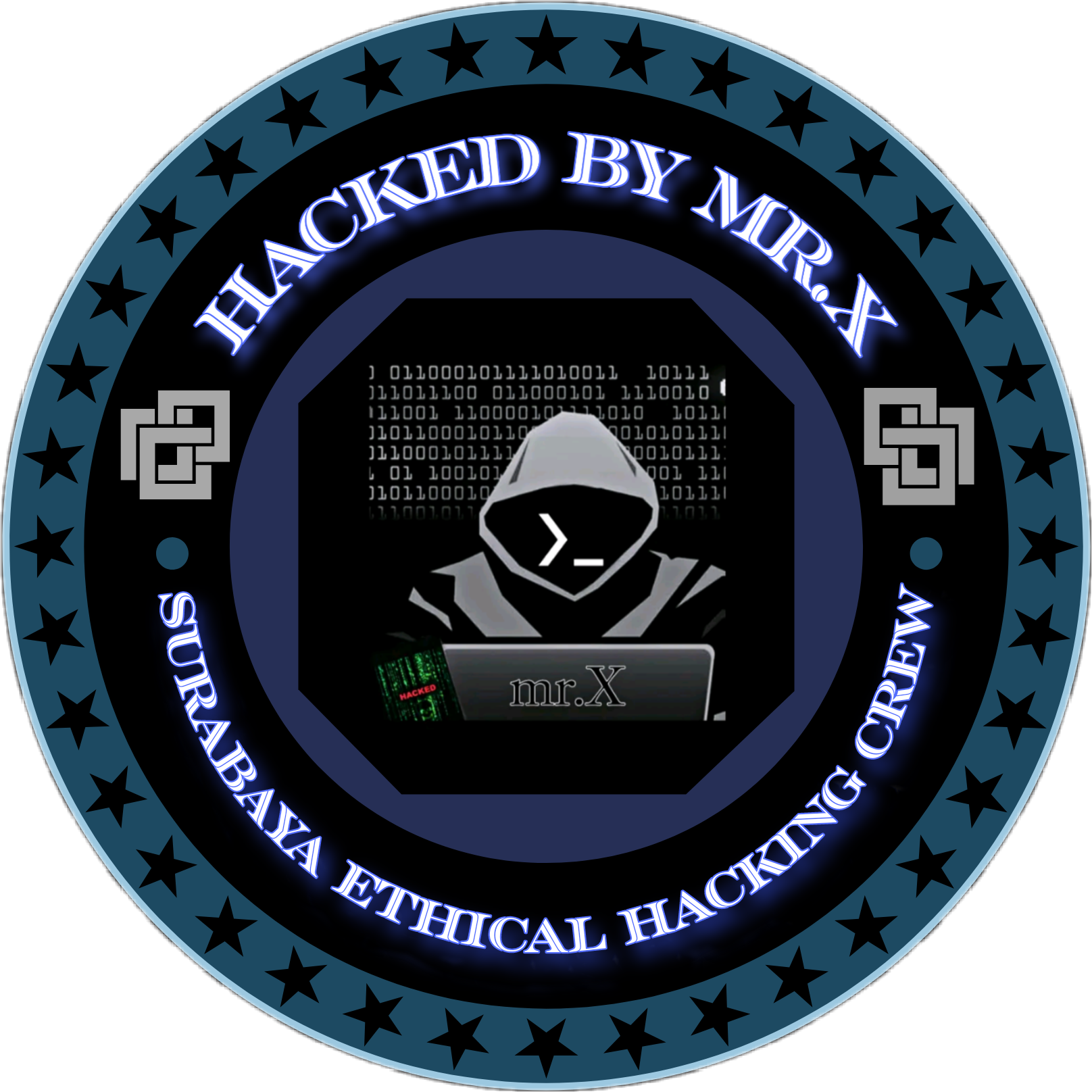 Hacked by Mr.X