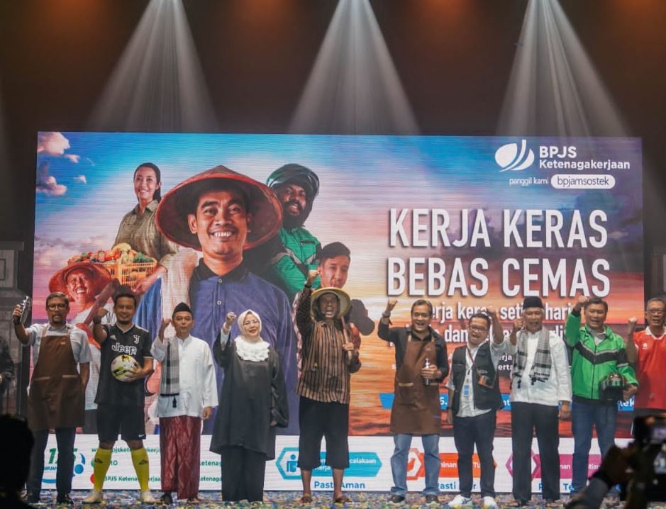 Pamerkan Strategi Komunikasi Baru, BPJS Ketenagakerjaan Optimis Capai 70 Juta Peserta Aktif