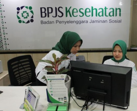 Gebrakan  BPJS Kesehatan Mesuji, Buat MOU dengan Seluruh Puskesmas di Mesuji 