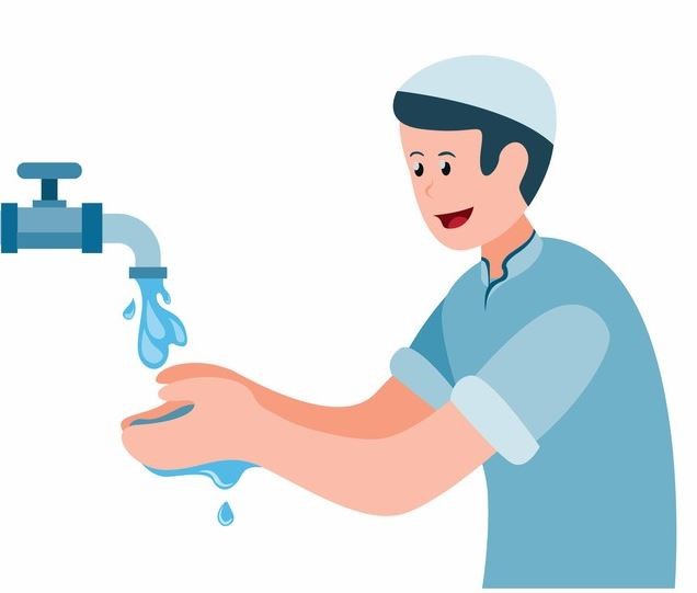 Ini Dia Doa Setelah Wudhu Dan Artinya