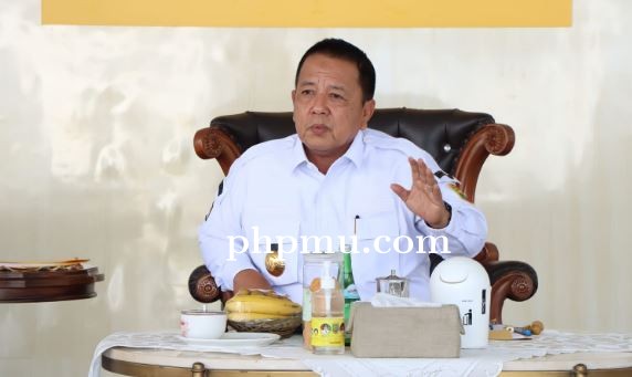 Gubernur Arinal Djunaidi Harap ICMI Aktif  Edukasi Masyarakat  Tentang Bahaya Pemahaman Radikal
